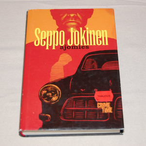 Seppo Jokinen Ajomies